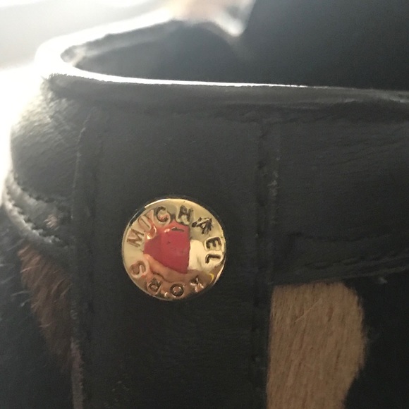 Michael Kors Keaton Slip-on Sneaker. Size 7 - Picture 8 of 12